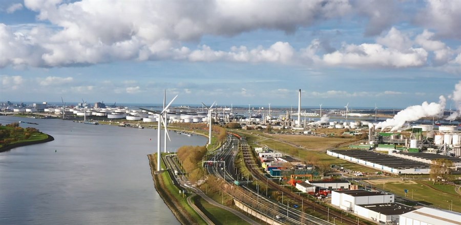 Bericht Gebiedsuitwerking Voorne-Putten en Haven Rotterdam bekijken